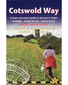 Cotswold Way: Trailblazer