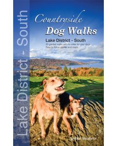 Countryside Dog Walks: Lake District South