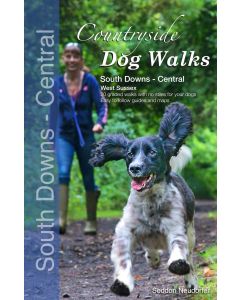 Countryside Dog Walks: South Downs - Central
