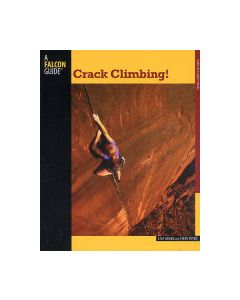 Crack Climbing