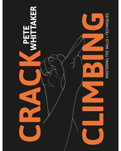 Crack Climbing Pete Whittaker