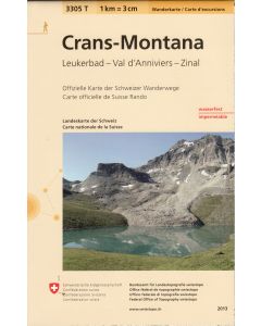 Crans  Montana 3305T