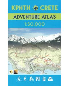 Crete Adventure Atlas