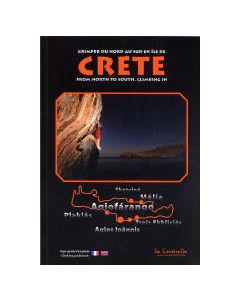 Crete: Climbing from North to South