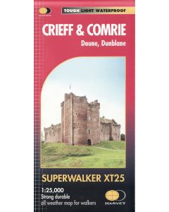 Crieff &amp; Comrie Superwalker XT25