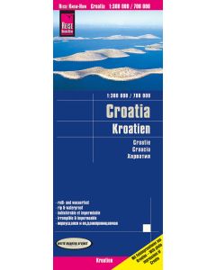 Croatia (1:300.000 / 700.000)
