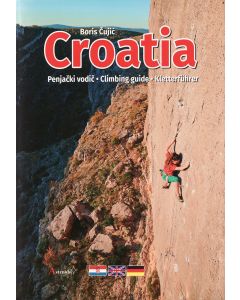Croatia Climbing Guide (2022)