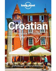 Croatian Phrasebook &amp; Dictionary