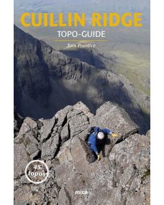 Cuillin Ridge - Topo-guide