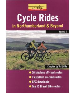 Cycle Rides in Northumberland &amp; Beyond