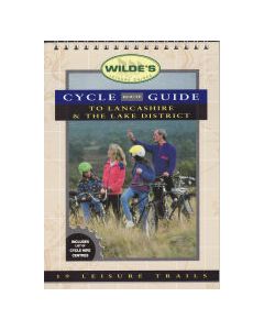 Cycle Route Guide to Lancashire and the Lake District