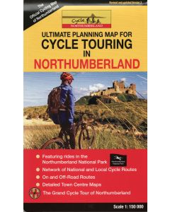 Cycle Touring in Northumberland