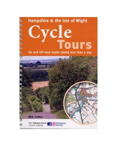 Cycle Tours Hampshire &amp; Isle of Wight