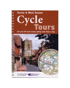 Cycle Tours Surrey &amp; West Sussex