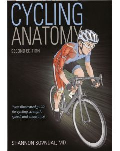 Cycling Anatomy - 2nd Edition