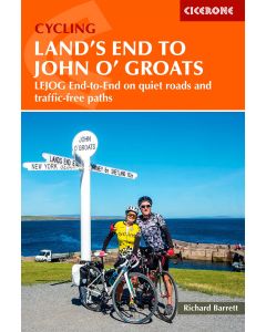 Cycling Land's End to John O'Groats