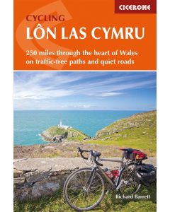 Cycling Lon Las Cymru