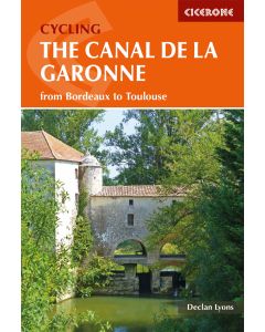 Cycling the Canal de la Garonne