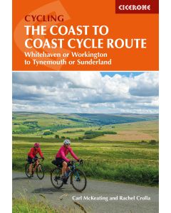 Cycling the Coast to Coast Cycle Route