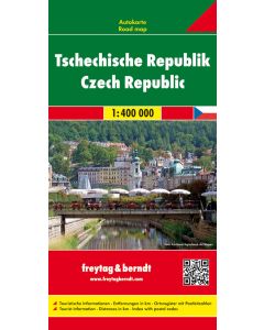 Czech Republic Automap 1400000