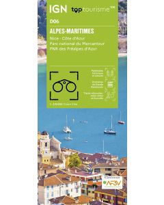 D06 Alpes Maritimes 1100 000