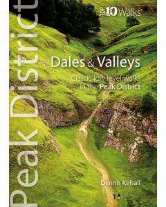 Dales amp Valleys  Top 10 Walks Series Peak District