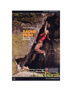 Daone Prog: Bouldering on Adamello Granite