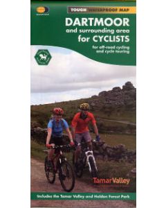 Dartmoor and surrounding area for cyclists