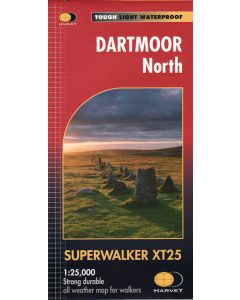 Dartmoor North Superwalker XT25