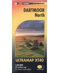 Dartmoor North Ultramap XT40