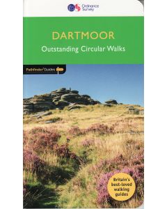 Dartmoor  Pathfinder Guides 26