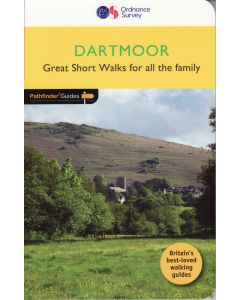 Dartmoor Pathfinder Guides 8