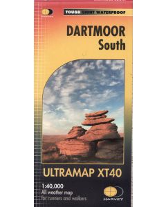 Dartmoor South Ultramap XT40