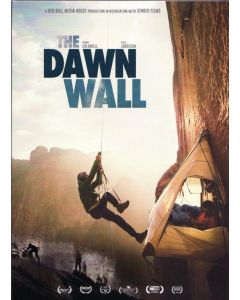 Dawn Wall DVD (2 Disc Set: STD + BluRay)