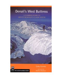 Denalis West Buttress