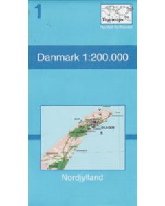 Denmark 1 North Jutland 1200000