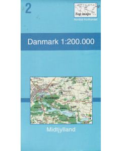 Denmark 2 Central Jutland 1200000