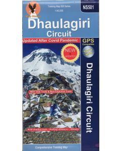 Dhaulagiri circuit (Annapurna region)