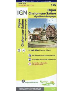 Dijon  ChalonsurSaone 136 GREEN 1100000