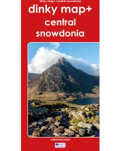 Dinky Map Central Snowdonia