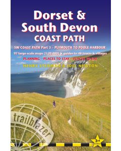 Dorset &amp; South Devon Coast Path