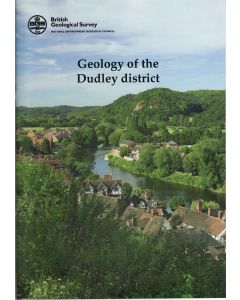 Dudley Geological map explanation