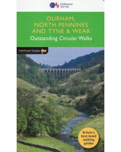 Durham, North Pennines and Tyne and Wear  Pathfinder 39