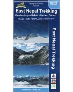 East Nepal Trekking NE524
