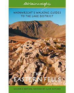 Eastern Fells - Book One - Wainwright