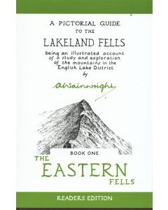 Eastern Fells Readers Edn