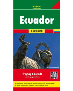 Ecuador Automap 1800000