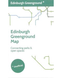 Edinburgh Greenground Map