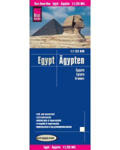 Egypt (1:1.125.000)