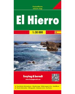 El Hierro, Automap 1:30.000